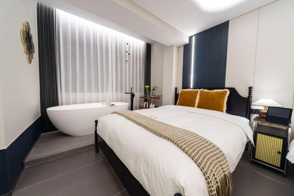 茑岛海景潮宿酒店 Hotel in Xiamen