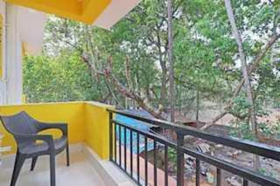Hotel O by OYO The Golden Octa Hotel in Baga