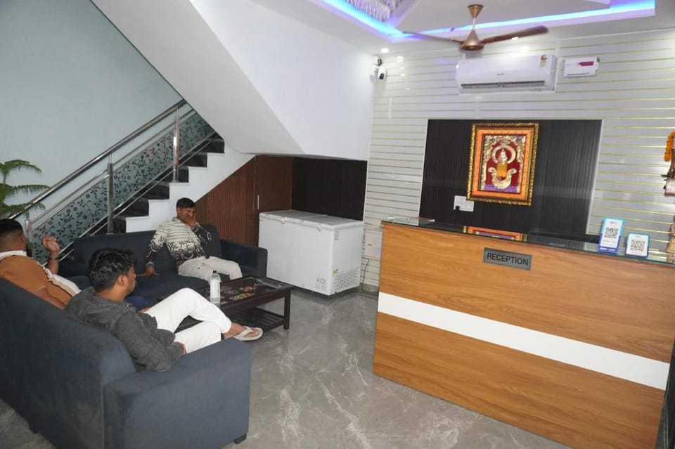 Hotel Yash Palace Hotel in Jaipur
