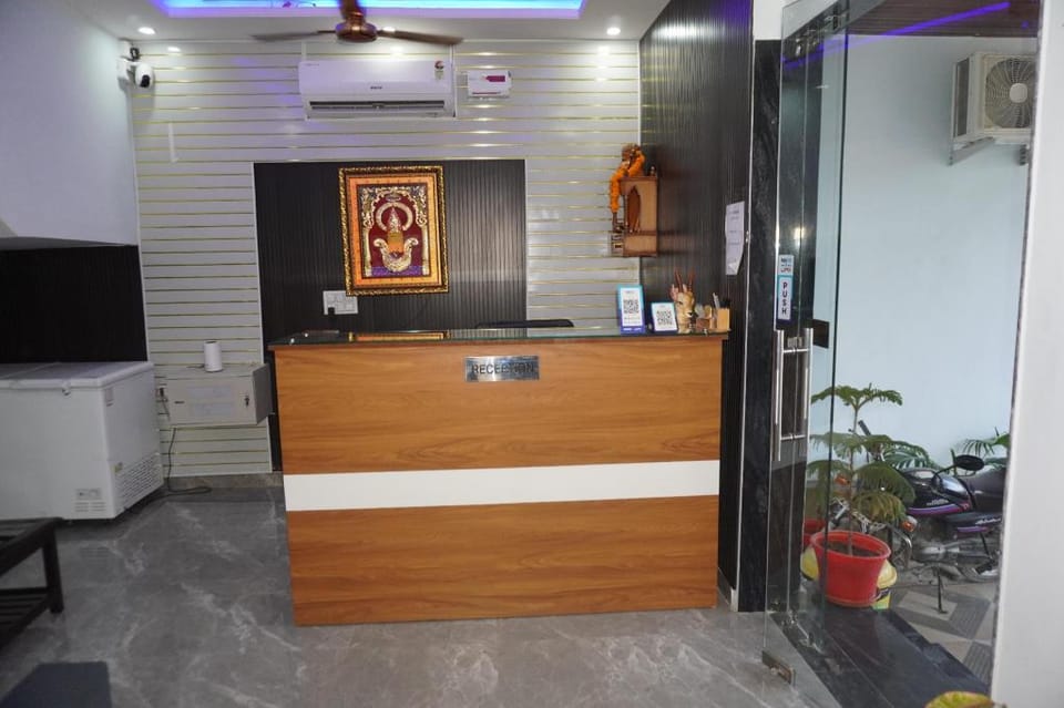 Hotel Yash Palace Hotel in Jaipur