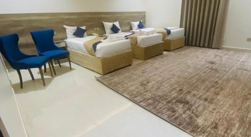 Nokhba Golden Hotel - فندق النخبة الذهبى Hotel in Medina