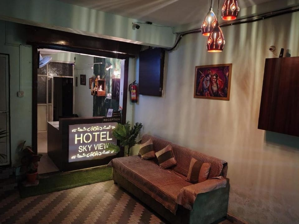 Hotel Sky View Hotel in India