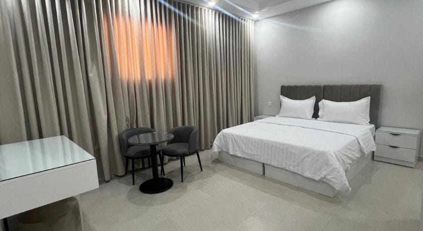 شقق فاخره مفروشه القادسيه الثاني  Apartment hotel in Saudi Arabia