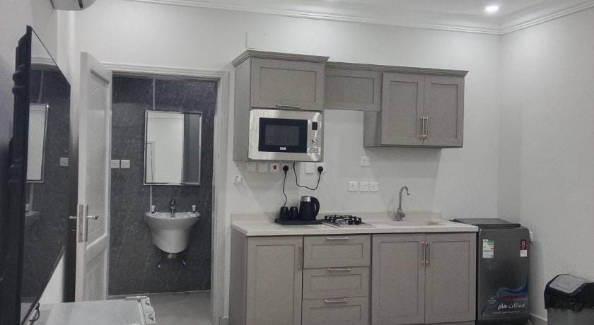 شقق فاخره مفروشه القادسيه الثاني  Apartment hotel in Saudi Arabia