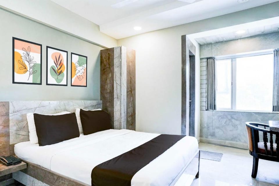 Collection O Vashi MIDC Hotel in Maharashtra