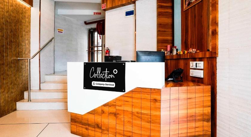 Collection O Vashi MIDC Hotel in Maharashtra