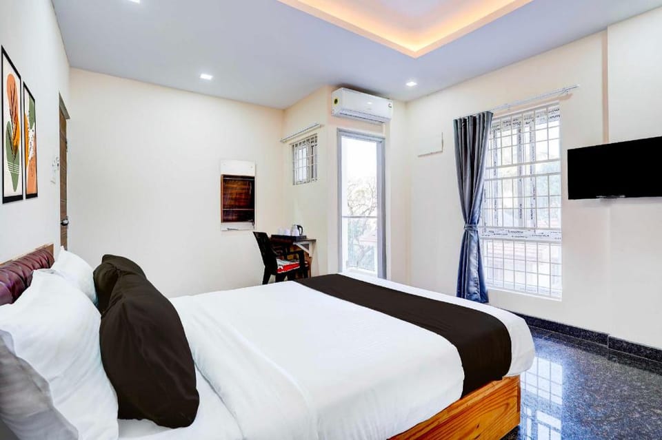 Hotel O Bhattrahalli Lakeview Hotel in Bengaluru