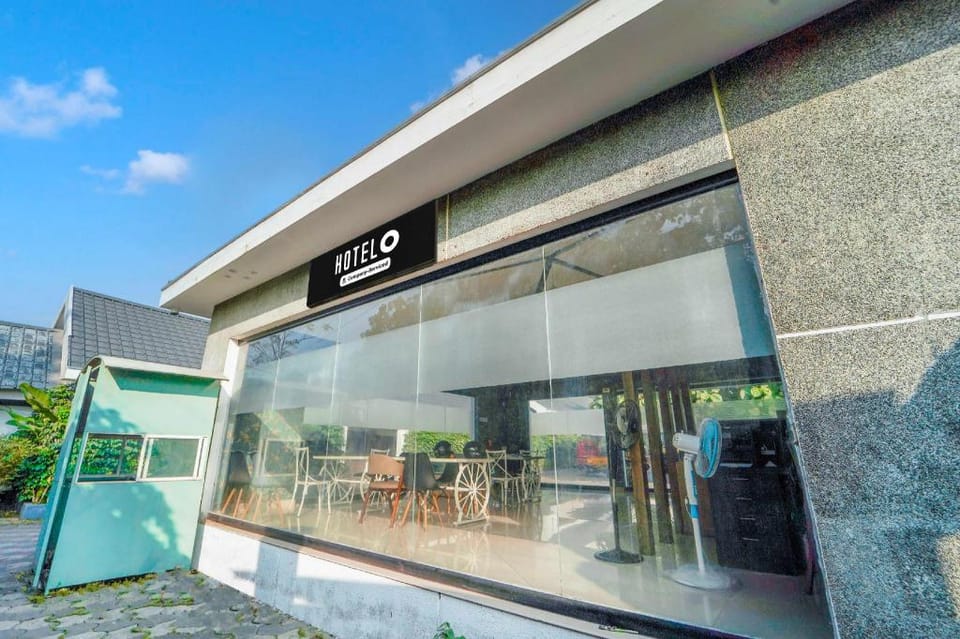 Hotel O Chengal Bridge Near Cochin Internation Airport Hotel in Kochi