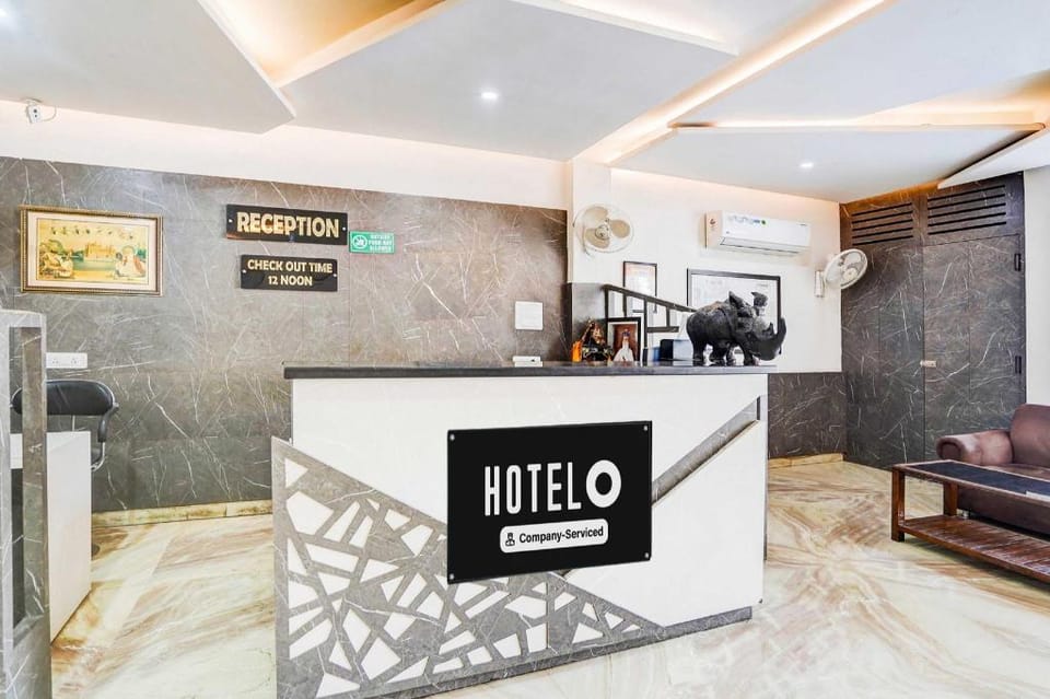 Hotel O Civil Lines Rudrapur Hotel in Uttarakhand