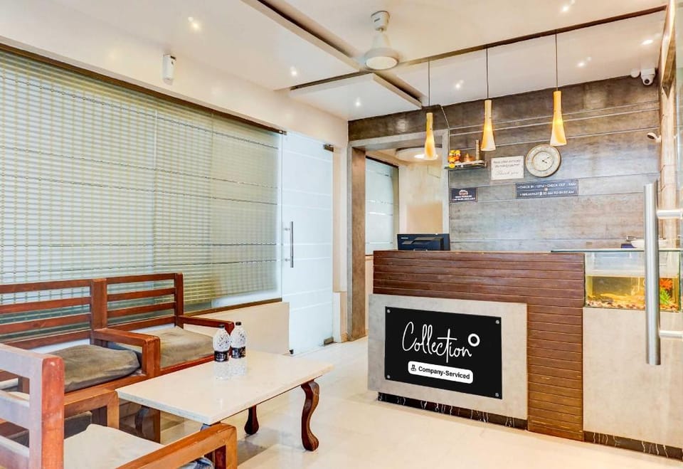 Collection O Gravity Inn Hotel in Pune
