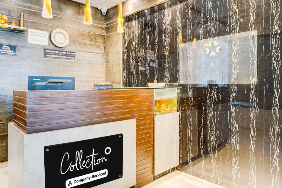 Collection O Gravity Inn Hotel in Pune
