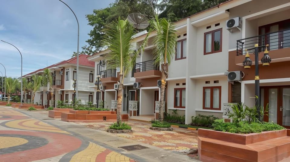 Nemuru Grand Anyer Palazo Hotel in Indonesia