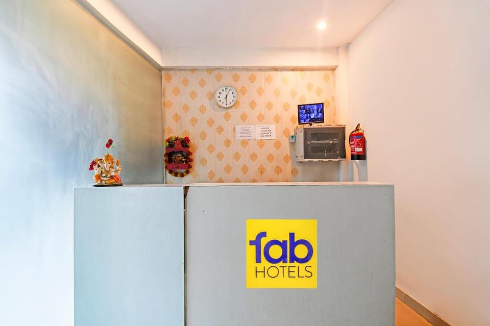 FabHotel Insight Inn Hotel in Lucknow