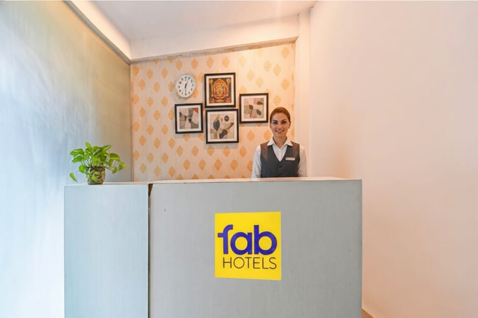FabHotel Insight Inn Hotel in Lucknow