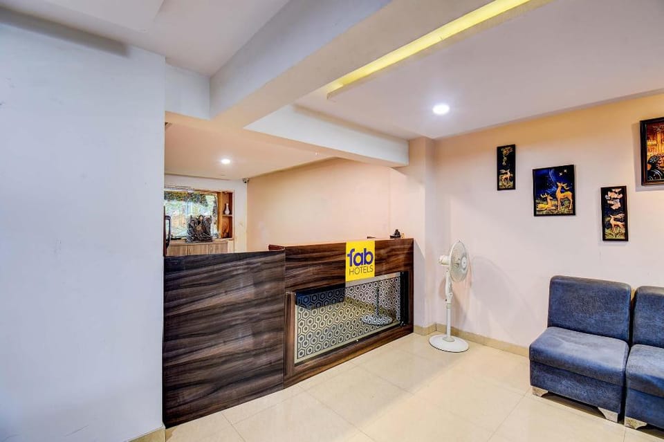 FabHotel Samudra Executive - Nr Solapur Highway Hotel in Pune