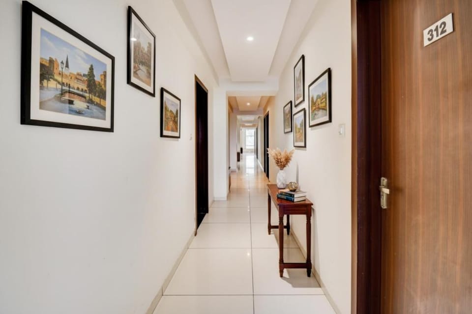 FabHotel Samudra Executive - Nr Solapur Highway Hotel in Pune