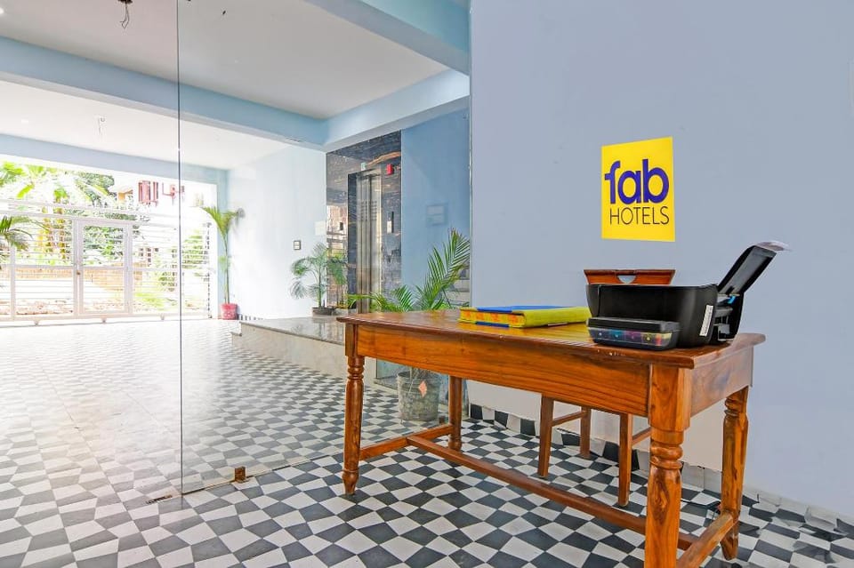 FabHotel The Ax Inn Hotel in Kolkata