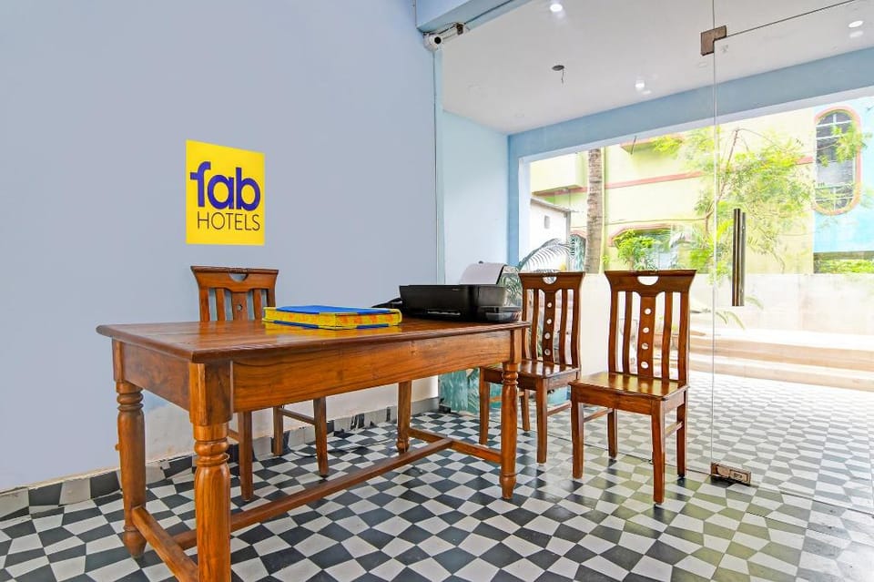 FabHotel The Ax Inn Hotel in Kolkata