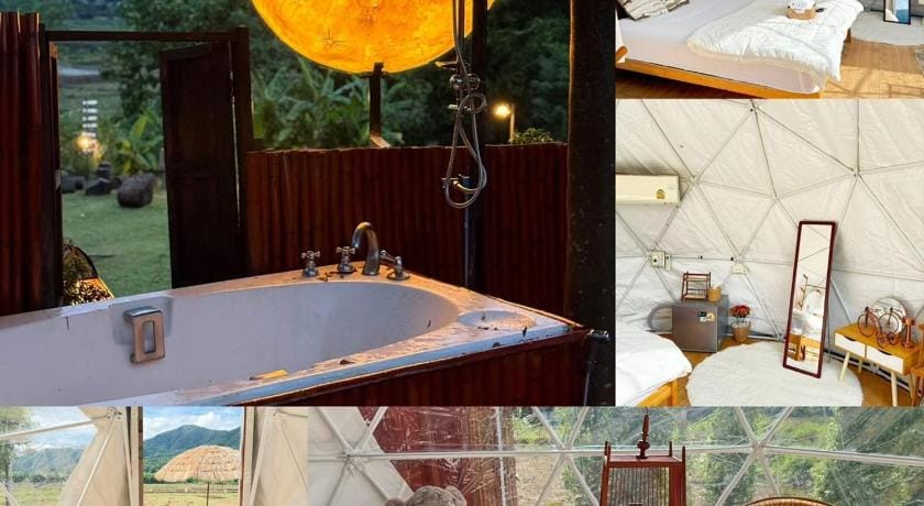 Pua The Moon - ปัวเดอะมูน Resort in Laos