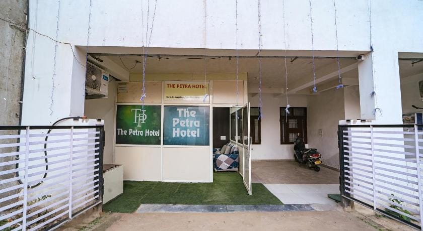 The Petra Hotel Hotel in Jaipur