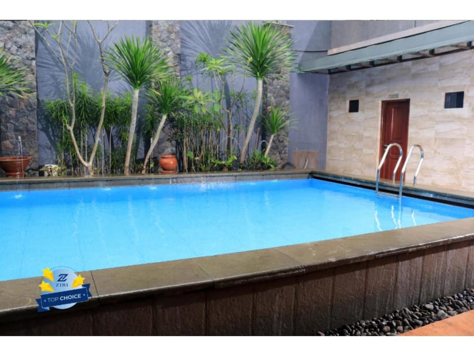 PLUM Dreamscape Inan Malang Hotel in East Java