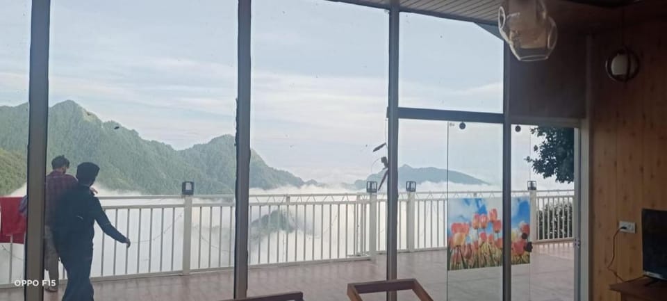 Mount Vista By Atya Hotels Apartment in Uttarakhand