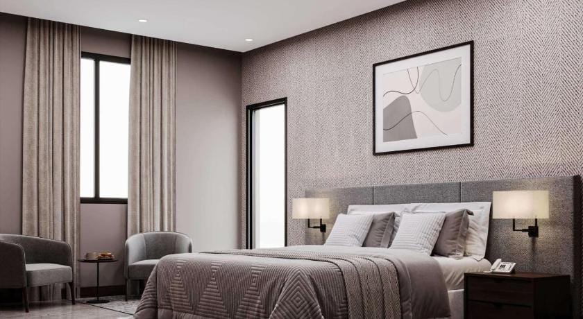 مرسال بارك Hotel in Riyadh