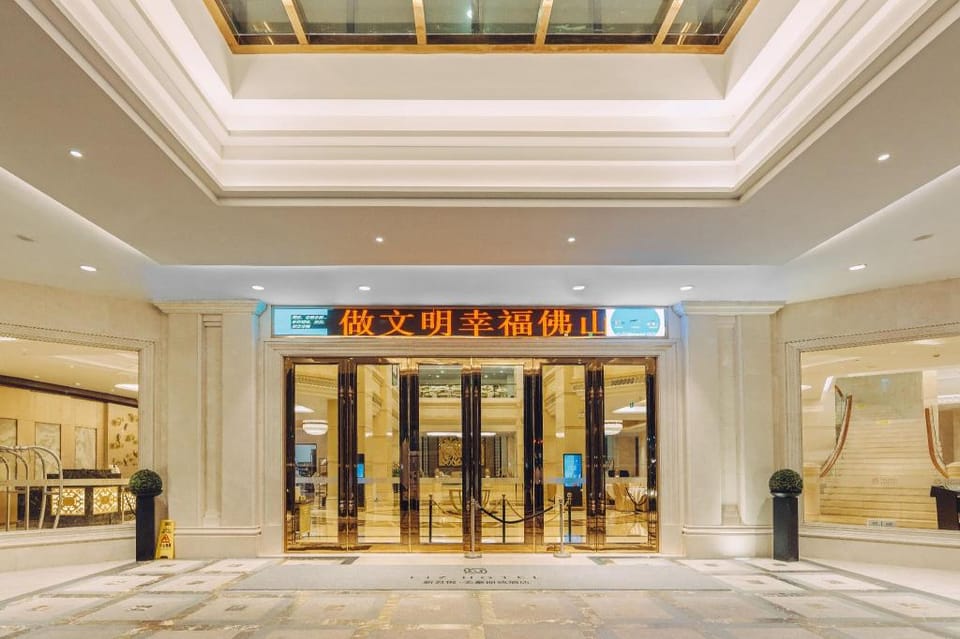 Meihao Lizhi Hotel-Guangzhou South Railway Station Jinlong Subway Station Branch Hotel in Guangzhou
