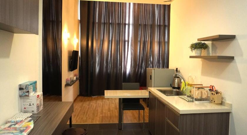 Free Stay Ayeh Keroh Hotel in Malacca