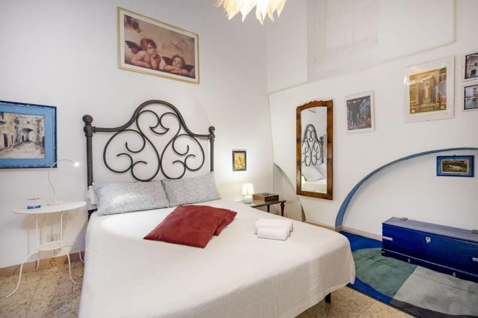 Corte Fiorita - City Center historical stay Hotel in Basilicata