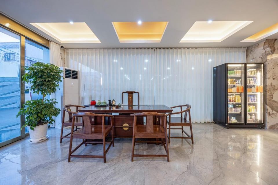 万象亚朵酒店Yaduo New Hotel Hotel in Vientiane