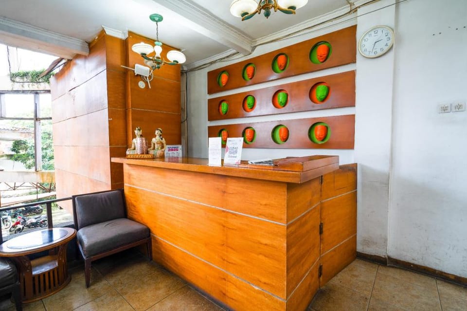Balebat Guest House By ARBA Hotel in Parongpong