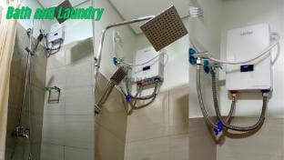 Casa Via Condotel at Shore 2 Residence MOA Complex Apartment in Pasay