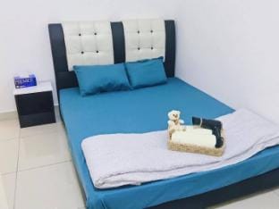 29, Desaru Harmonia's homestay 10mins to waterpark Apartment in Johor