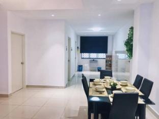 29, Desaru Harmonia's homestay 10mins to waterpark Apartment in Johor