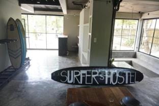 Surfer's Hostel Apartment in General Luna