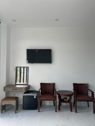 Nhà nghỉ Pha Lê Apartment in Cambodia
