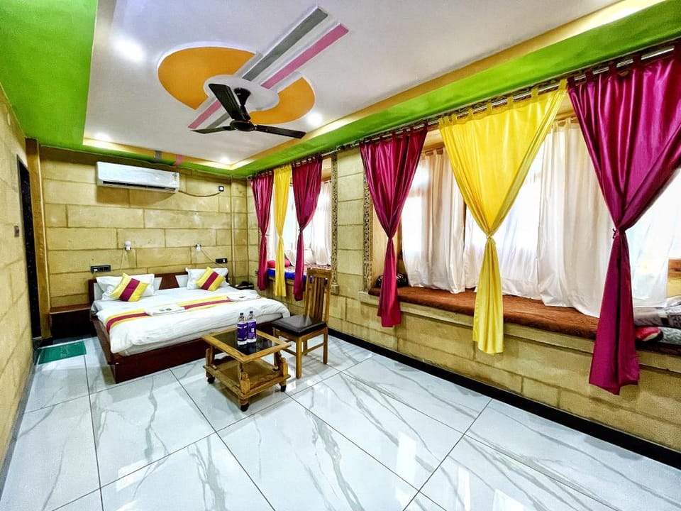 Hotel Zam Zam Jaisalmer Hotel in Rajasthan
