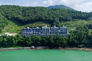 Yeosu Bokja Pension Bed and Breakfast in South Korea