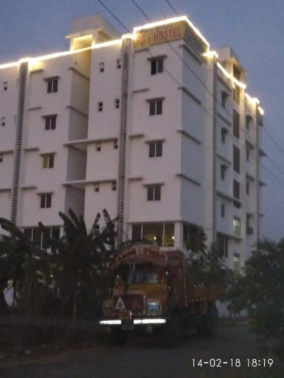 RAMNIVAS ACCOMMODATION Hotel in Visakhapatnam