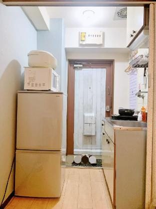 Nakanoku one bed room西新宿201 No need Vacation rental in Japan