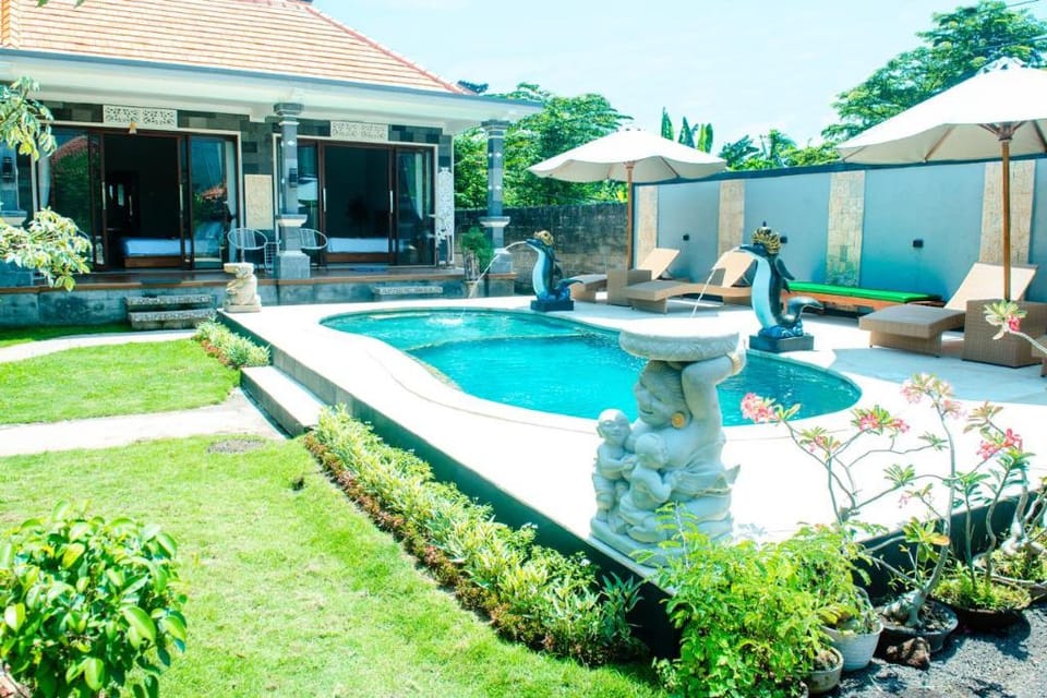 Nada Garden villa Hotel in Buleleng