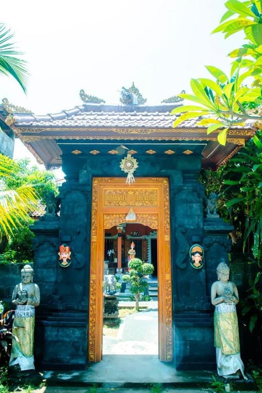 Nada Garden villa Hotel in Buleleng