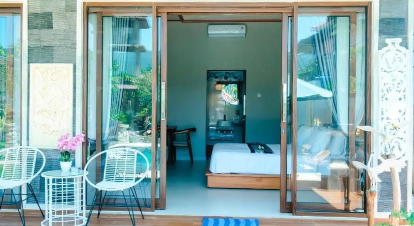 Nada Garden villa Hotel in Buleleng