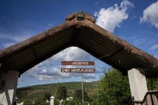 Saba House & Lodges Vacation rental in Kenya