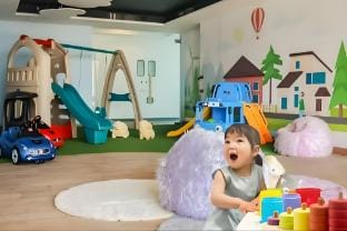 PakuwonMall LuxApartment @Benson Studio by B&B Apartment in Surabaya