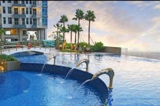 PakuwonMall LuxApartment @Benson Studio by B&B Apartment in Surabaya