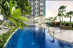 PakuwonMall LuxApartment @Benson Studio by B&B Apartment in Surabaya