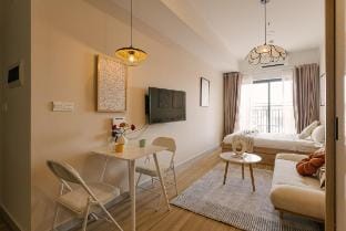 Dist 1 Soho highfloor Studio| Bui Vien-City view Apartment in Ho Chi Minh City