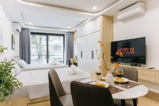 Wisteria Luxury Apartment Hanoi Apartment in Hanoi